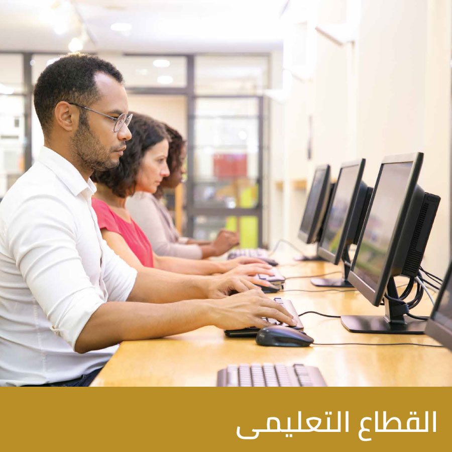 القطاع التعليمى